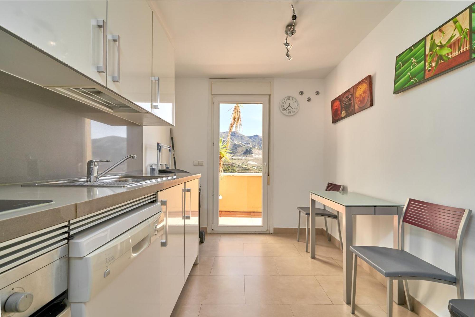 Apartamento Casa Lola Almuñécar Exterior foto