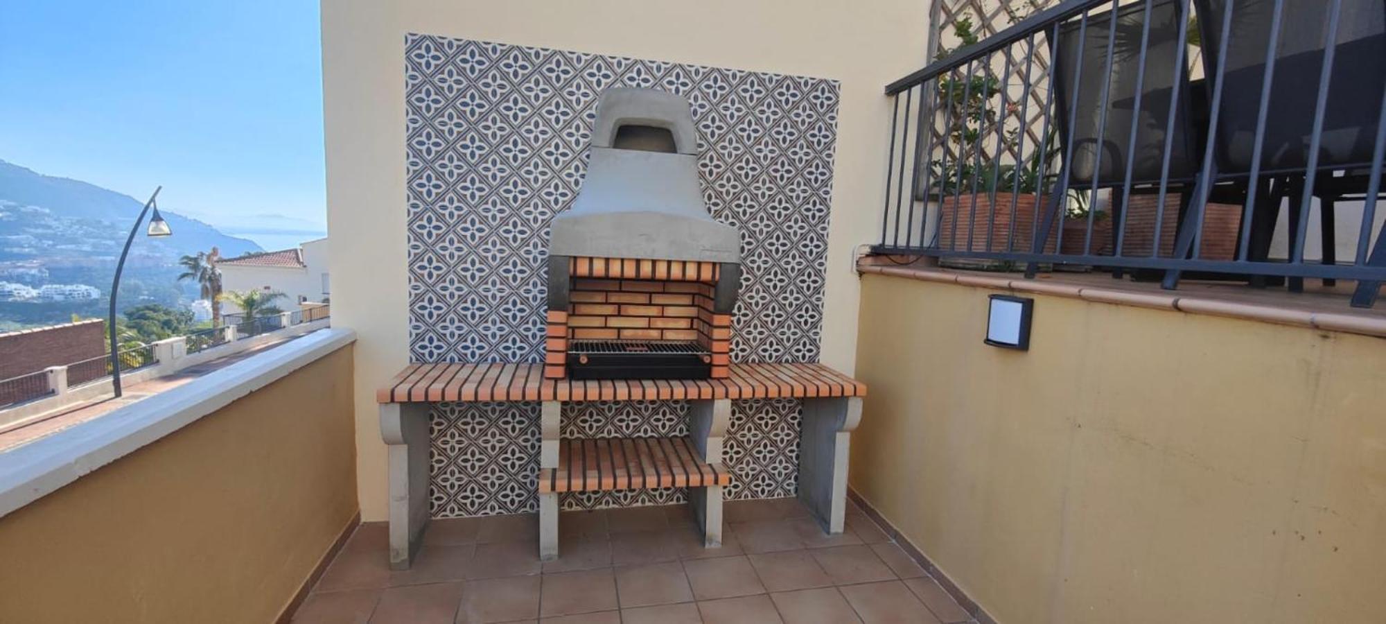 Apartamento Casa Lola Almuñécar Exterior foto